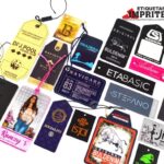hantag etiquetas etiqueta textil textiles personalizados cartones