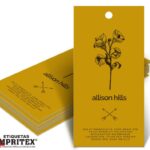 hantag etiquetas etiqueta textil textiles personalizados cartón
