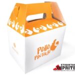 cajas troqueladas diseño personalizado impresión cartón interior empaque