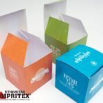 cajas troqueladas diseño personalizado impresión cartón interior empaque fabricante