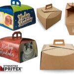 cajas troqueladas diseño personalizado impresión cartón interior empaque impritex