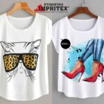 camiseta camisetas deportivas personalizada sublimada femenino