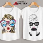 camiseta camisetas deportivas personalizada sublimada mujer