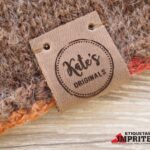 etiquetas cuero textil personalizadas textiles