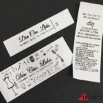etiquetas personalizadas textiles quito