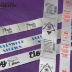 etiquetas personalizadas textiles quito diseño