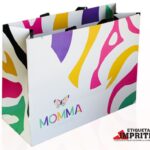 funda paquetería empaques textiles logos