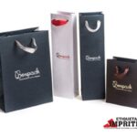 funda paquetería empaques textiles publicidad