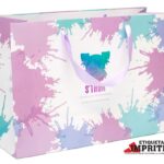 funda paquetería empaques textiles sello