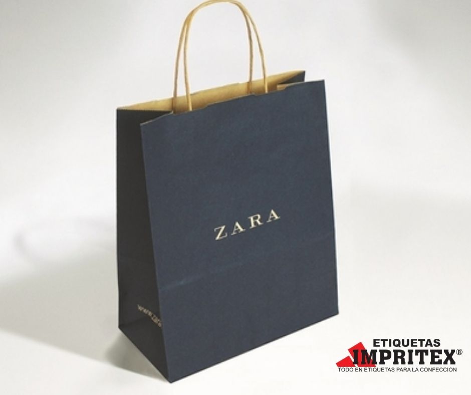 funda paquetería empaques textiles