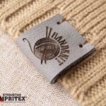 impritex quito ecuador etiquetas cuero cuerina personalizado