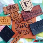 impritex quito ecuador etiquetas cuero cuerina personalizado diseño