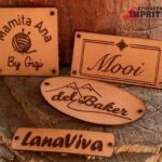 impritex quito ecuador etiquetas cuero cuerina personalizado marcas