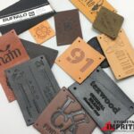 impritex quito ecuador etiquetas cuero cuerina personalizado textiles