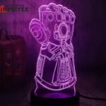 lámparas luces led cortes impritex