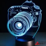 lámparas luces led cortes logo
