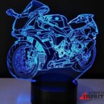 lámparas luces led cortes marca