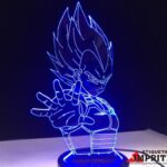 lámparas luces led cortes sello
