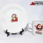 taza plato platos sublimación sublimado sublimaciones