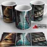 taza sublimación sublimado sublimaciones diseño impresión sublimar logotipo